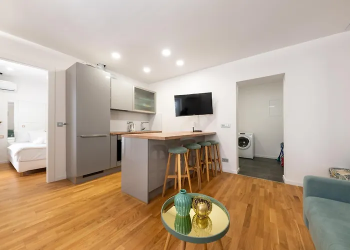 M&m Apartment Makarska